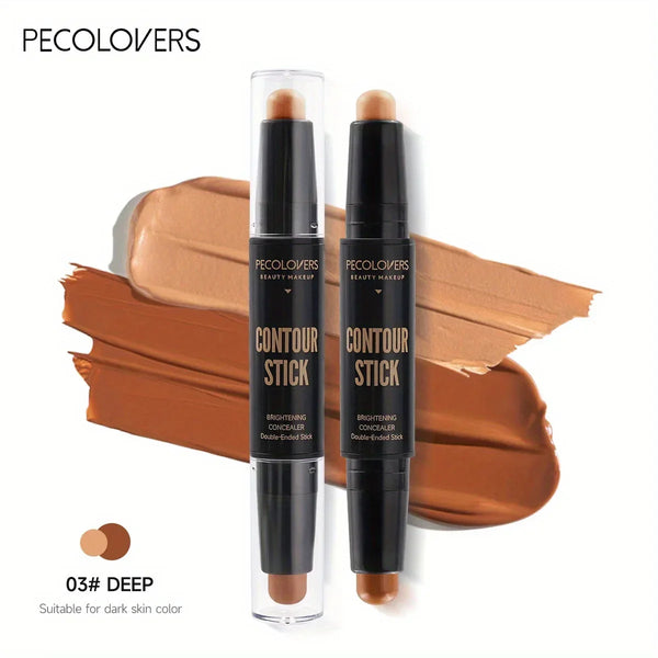 Double-Head Contour & Highlight Makeup Pen
