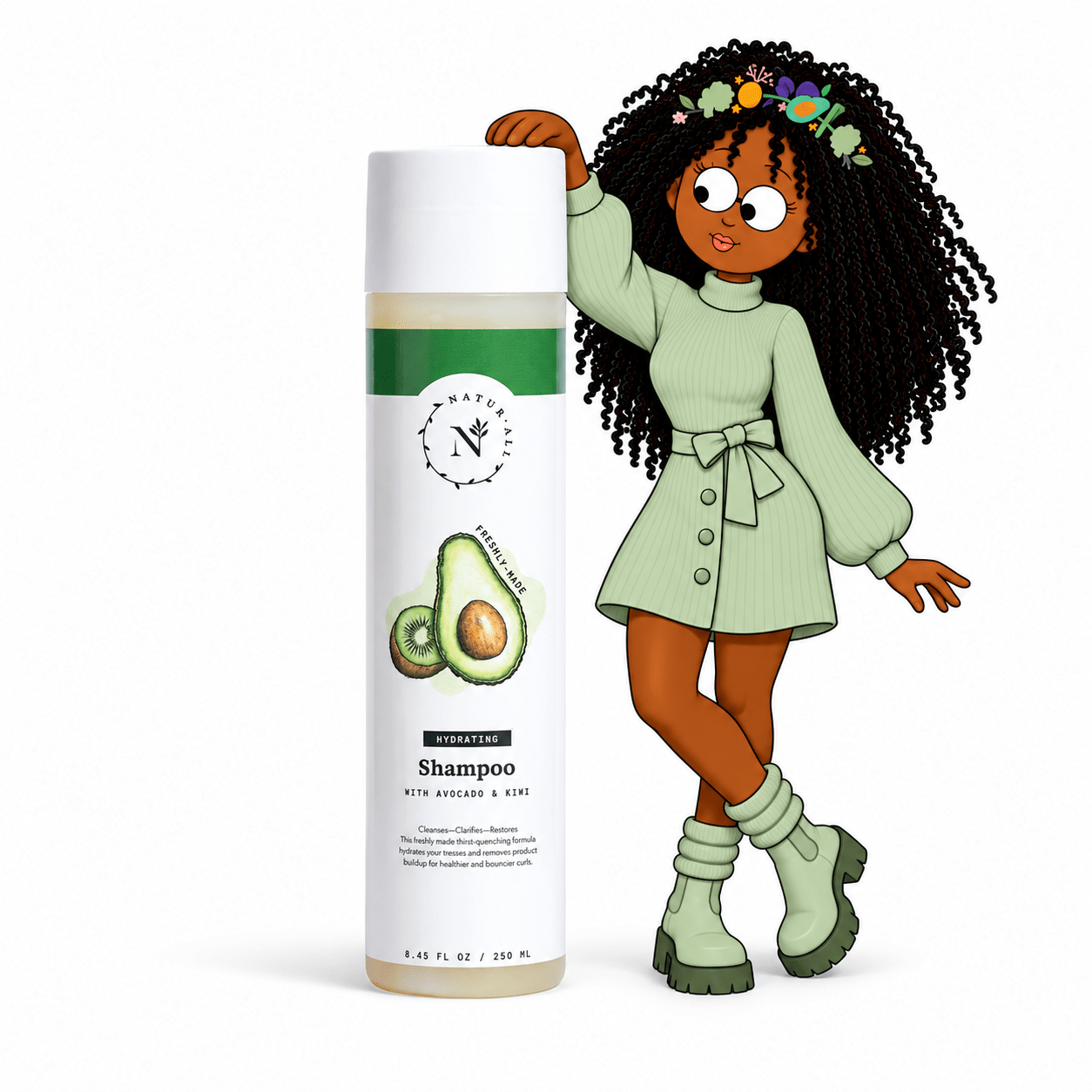 Hydrating Shampoo