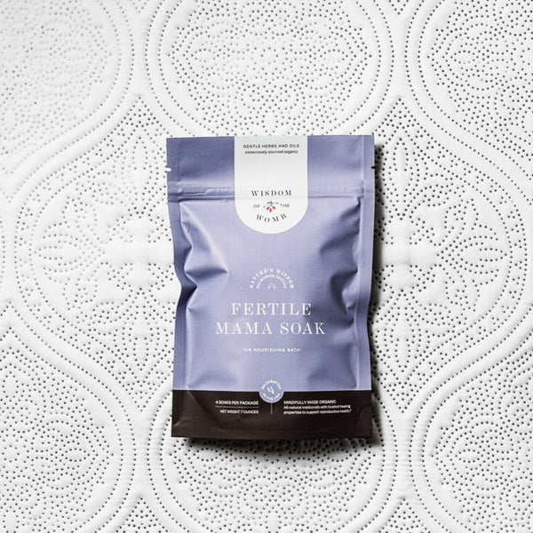 Fertile Mama Fertility Bath Soak